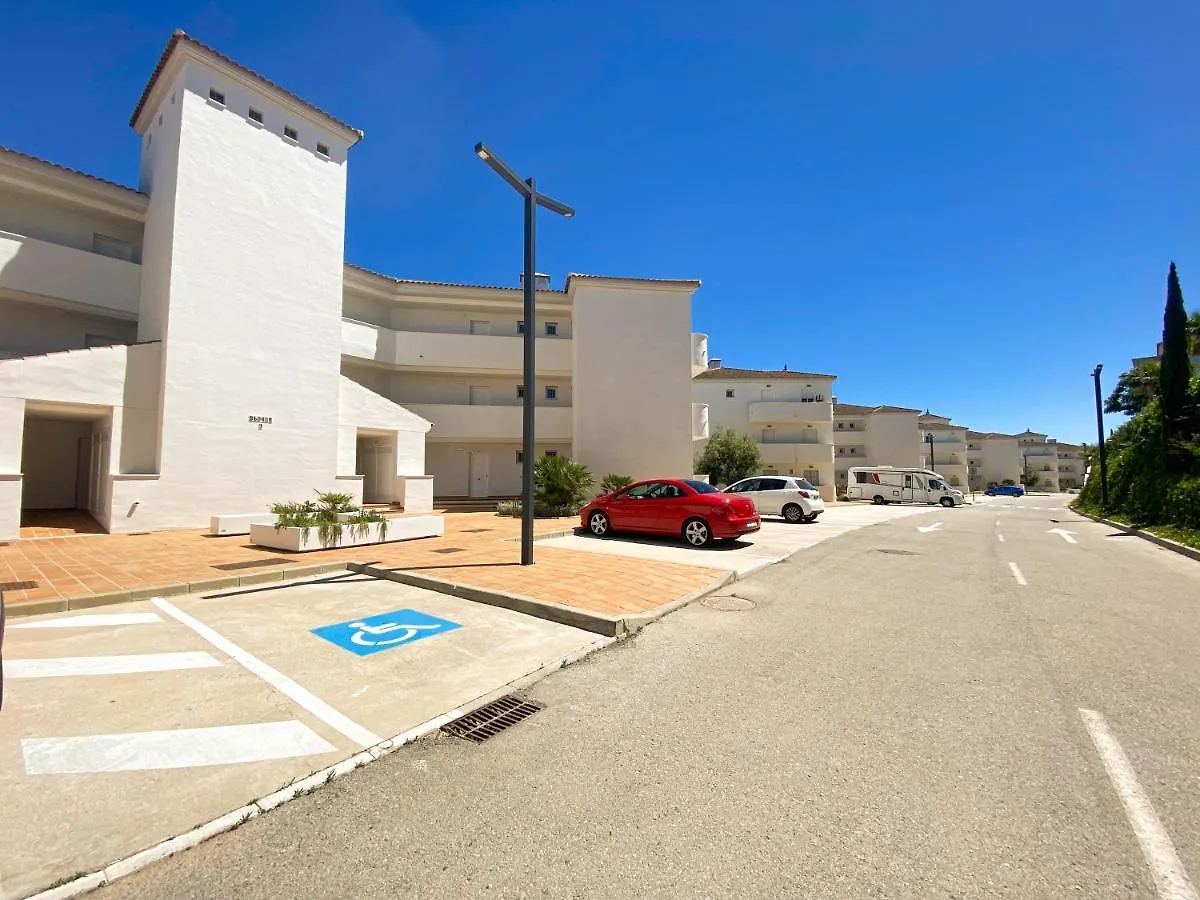Manilva Coast Apartamento De Vacaciones Appartamento